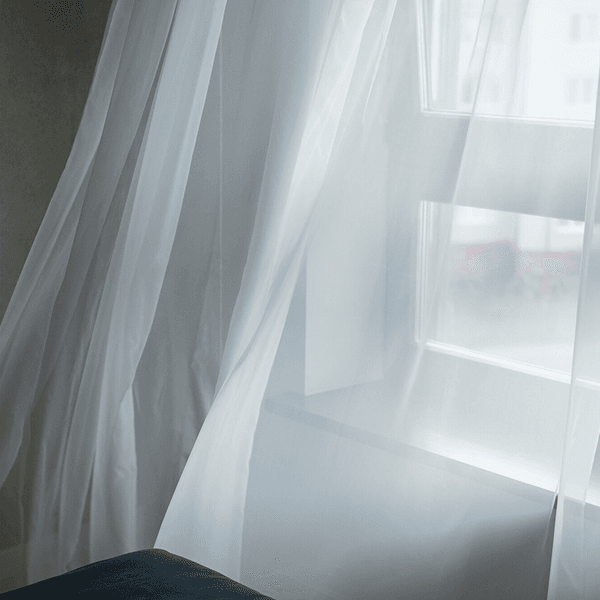 Sheer Curtains