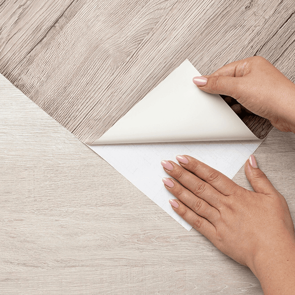 Vinyl flooring