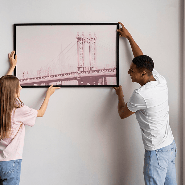 Fixed Frame Screens